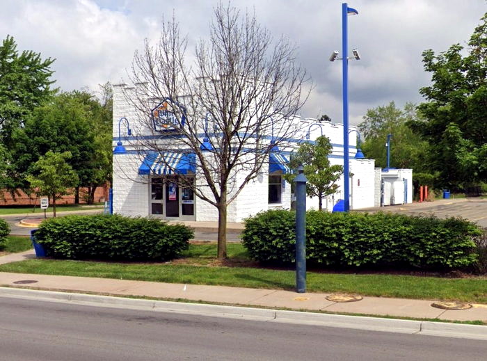 White Castle - Ann Arbor - 3953 Packard St (newer photo)